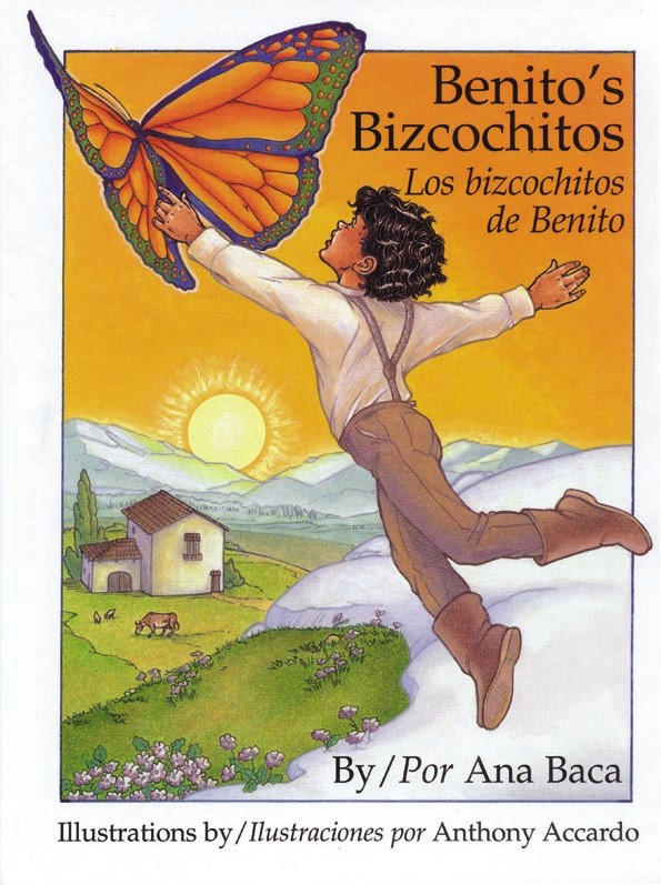 Benito's Bizcochitos