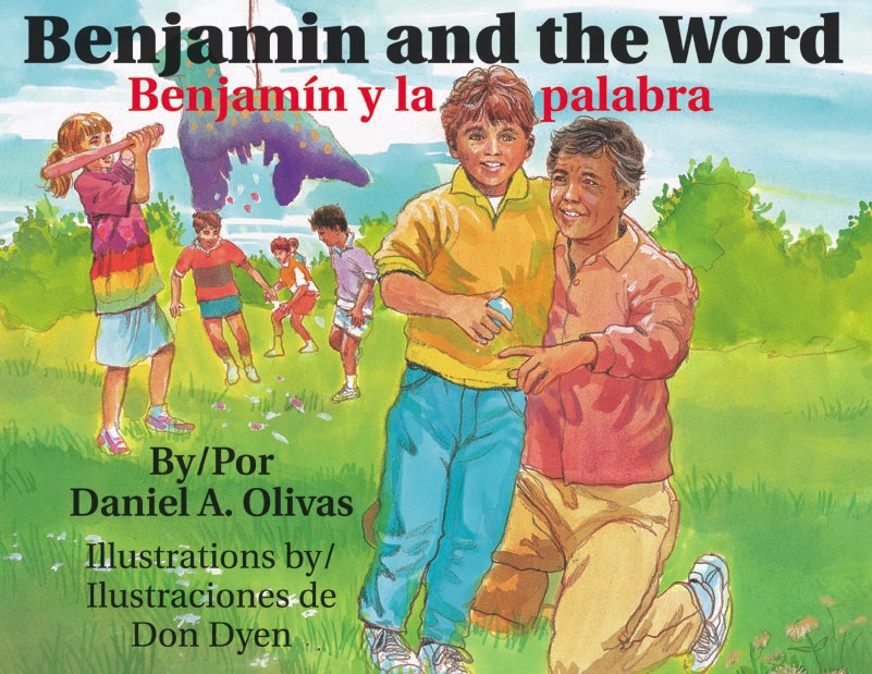 Benjamin and the Word
