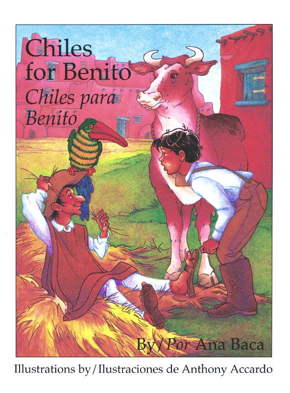 Chiles for Benito
