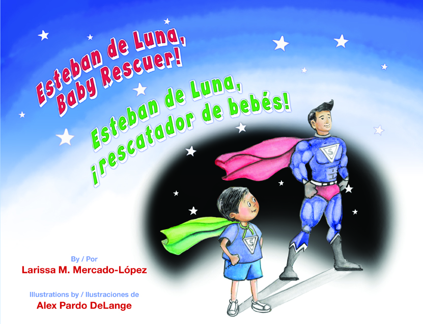 Esteban de Luna, Baby Rescuer!