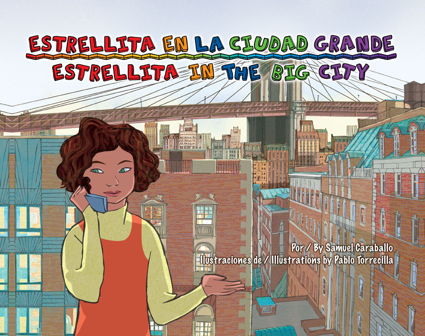 Estrellita in the Big City