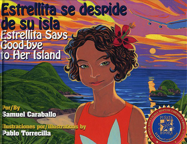 Estrellita Says Good-bye to Her Island