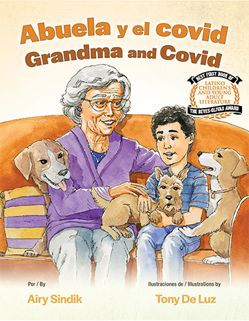 Grandma and Covid