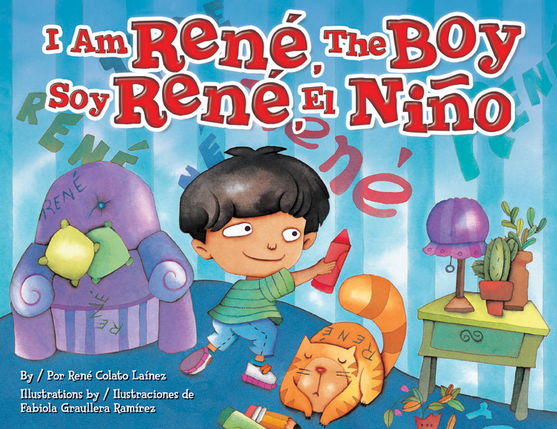 I am René, the Boy
