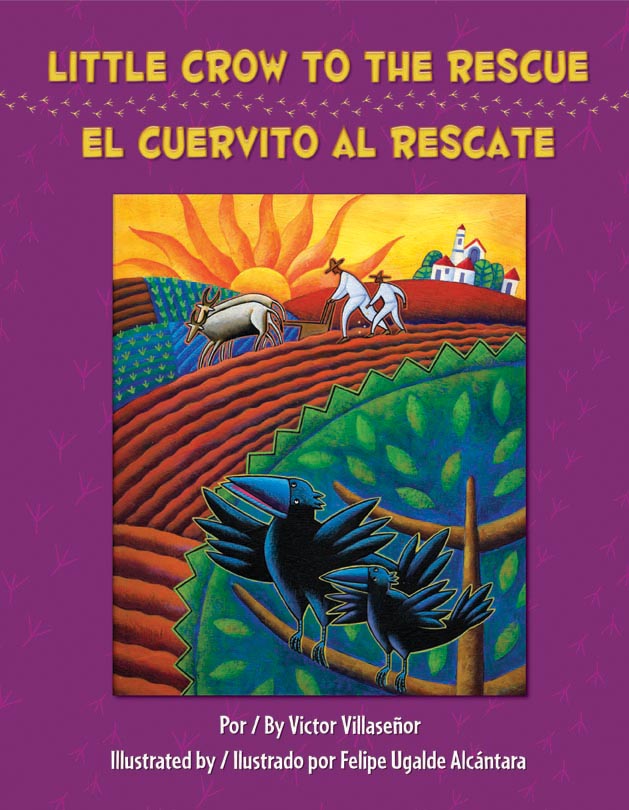 Little Crow to the Rescue