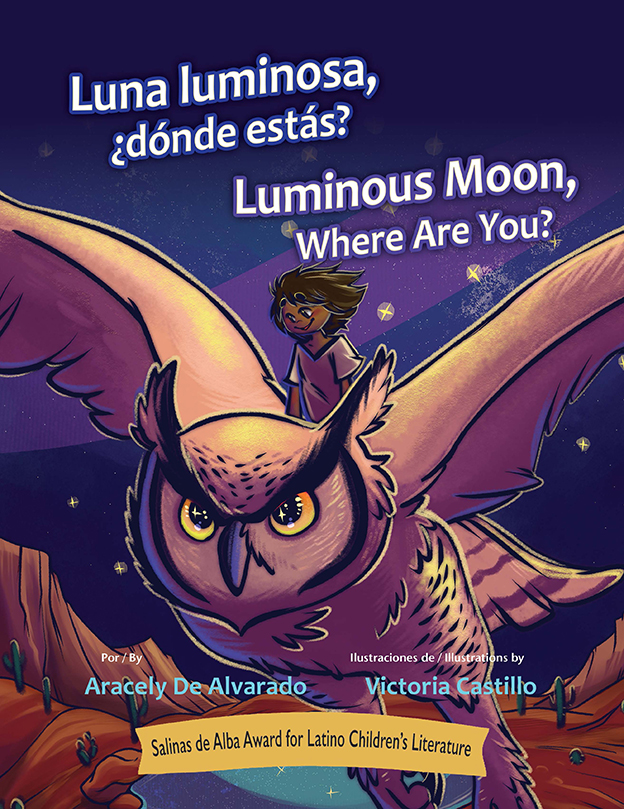 Luminous Moon, Where Are You?