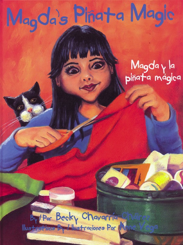 Magda's Piñata Magic