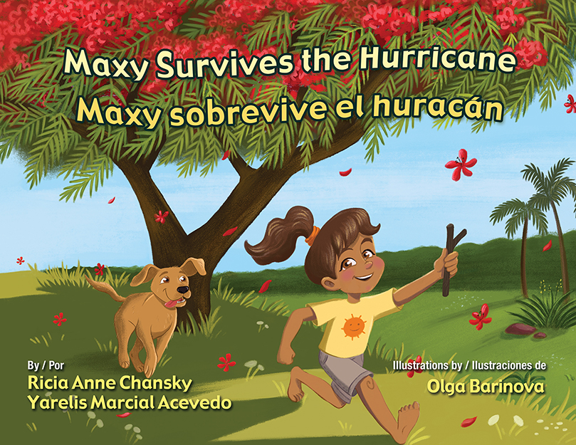 Maxy Survices the Hurricane