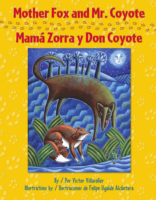 Mother Fox and Mr. Coyote