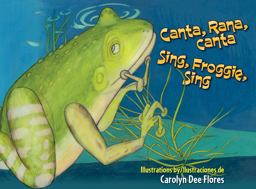 Sing, Froggie, Sing