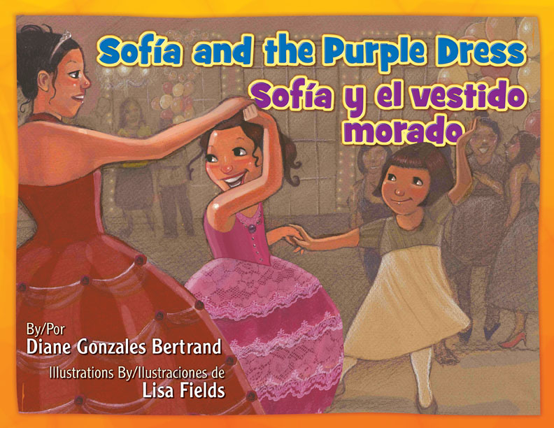SofÍa and the Purple Dress