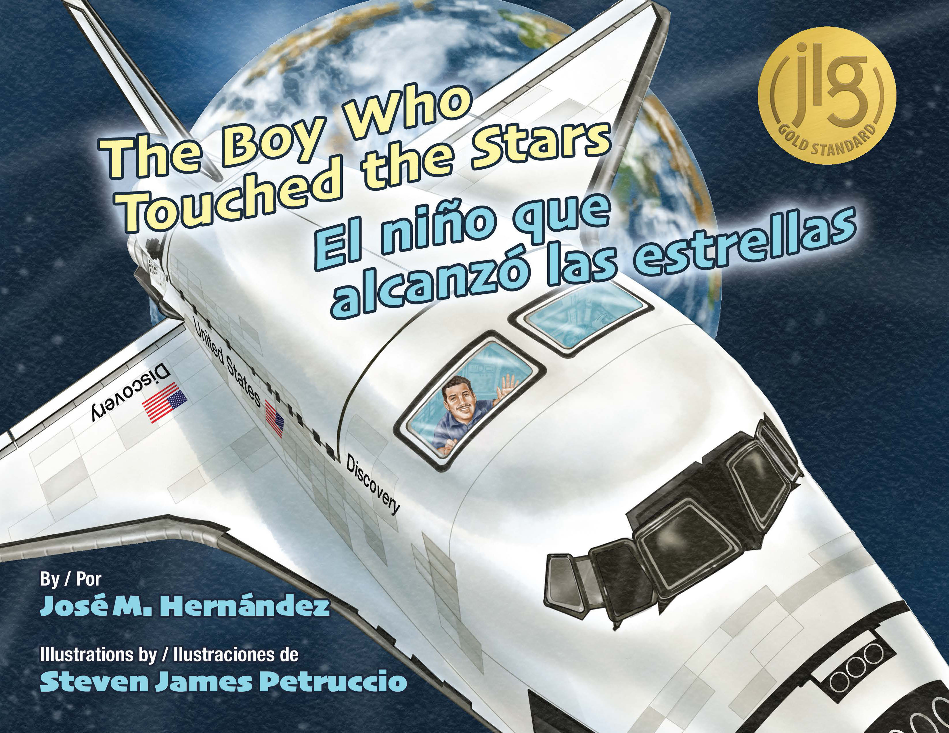 The Boy Who Touched the Stars