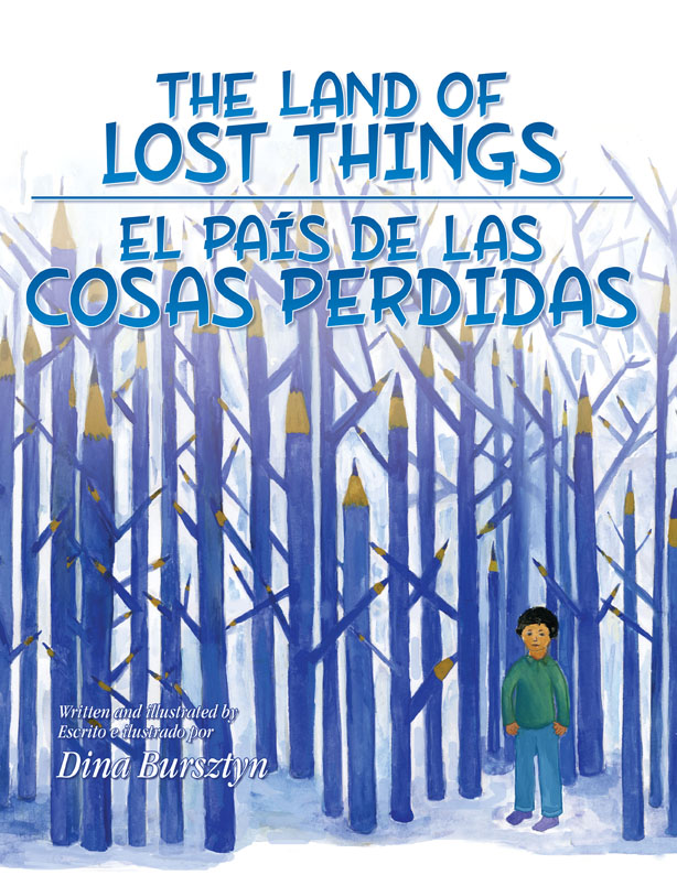 The Land of Lost Things