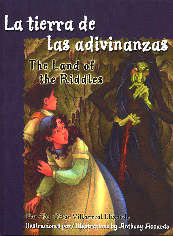 The Land of the Riddles