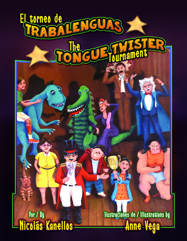 The Tongue Twister Tournament