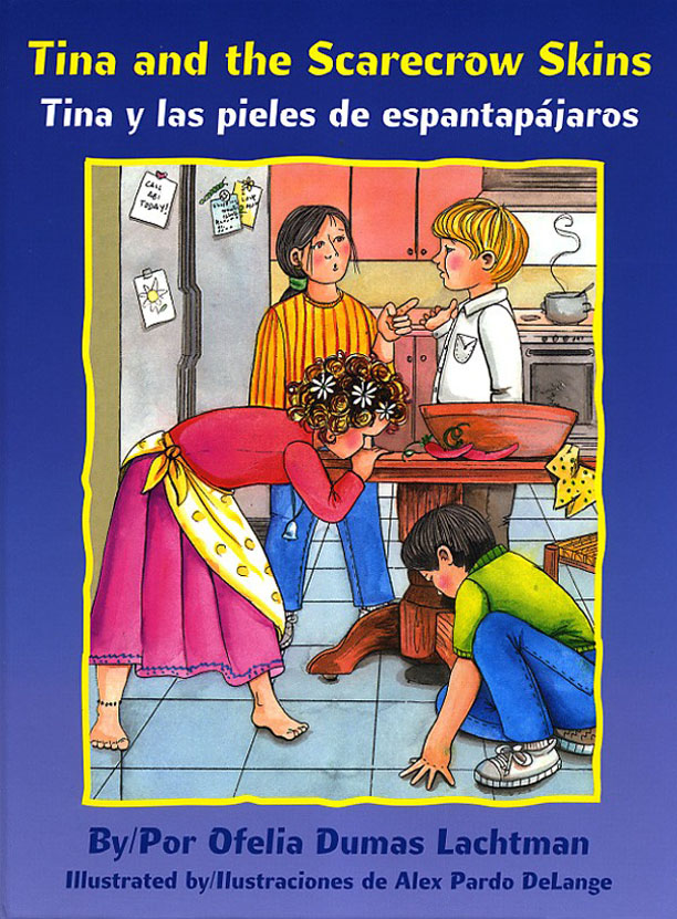 Tina and the Scarecrow Skins