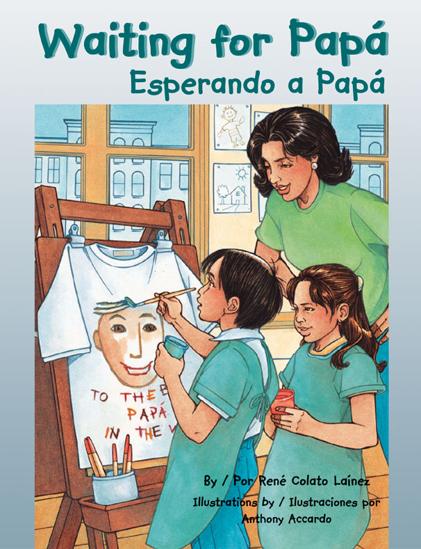 Waiting for Papá